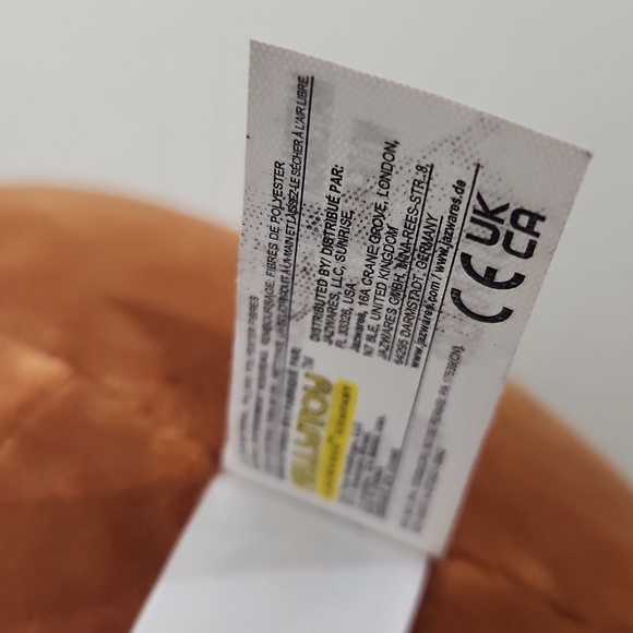 Buffalo squishmallows NO Tag new Wilfred - Picture 6 of 6